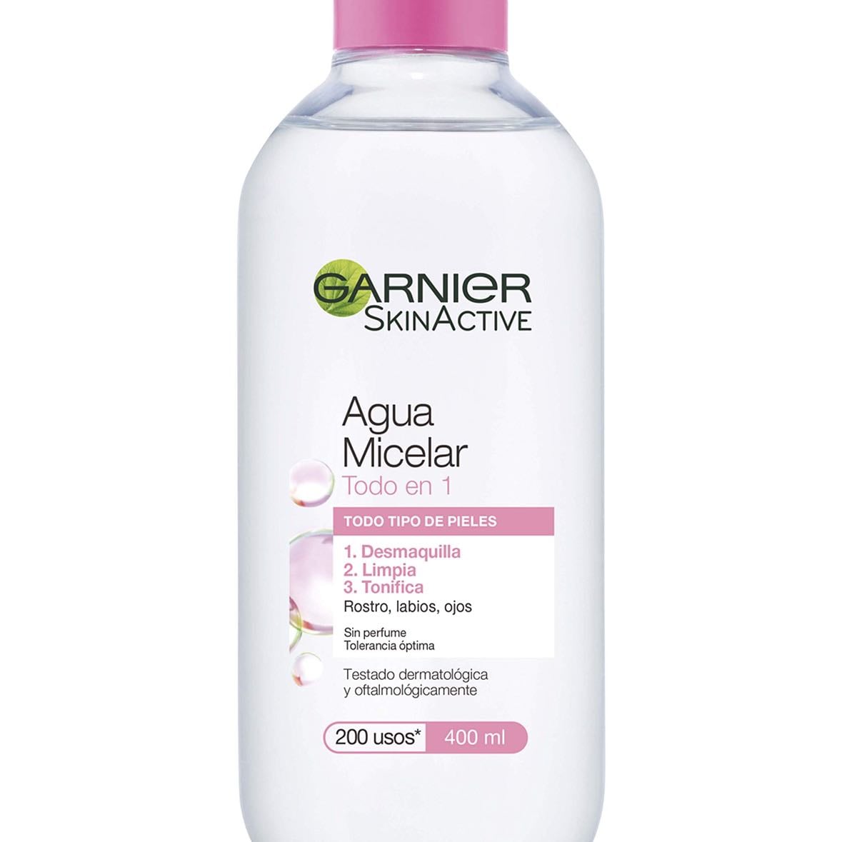 Agua micelar - Garnier