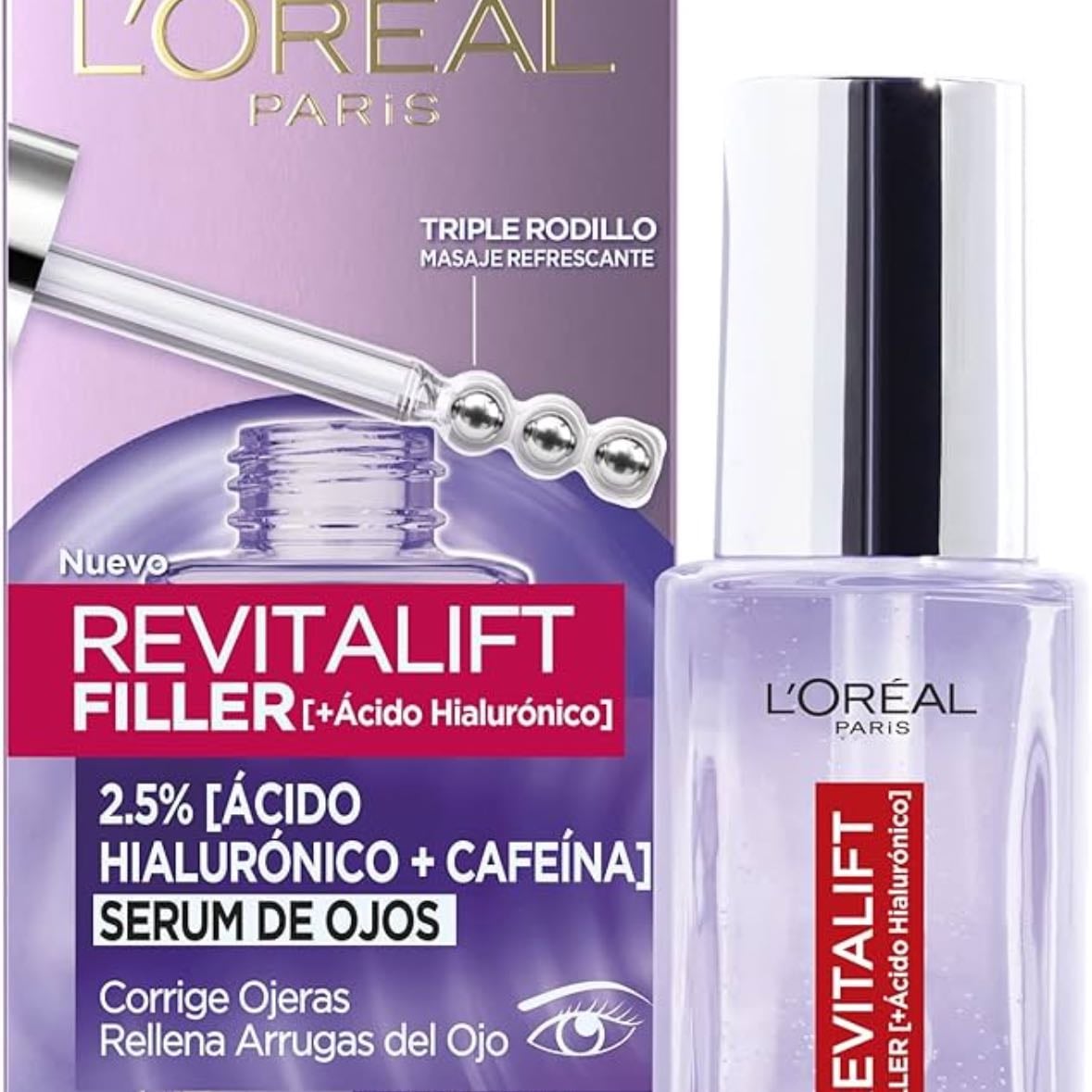 Serum ojos - Loreal Paris