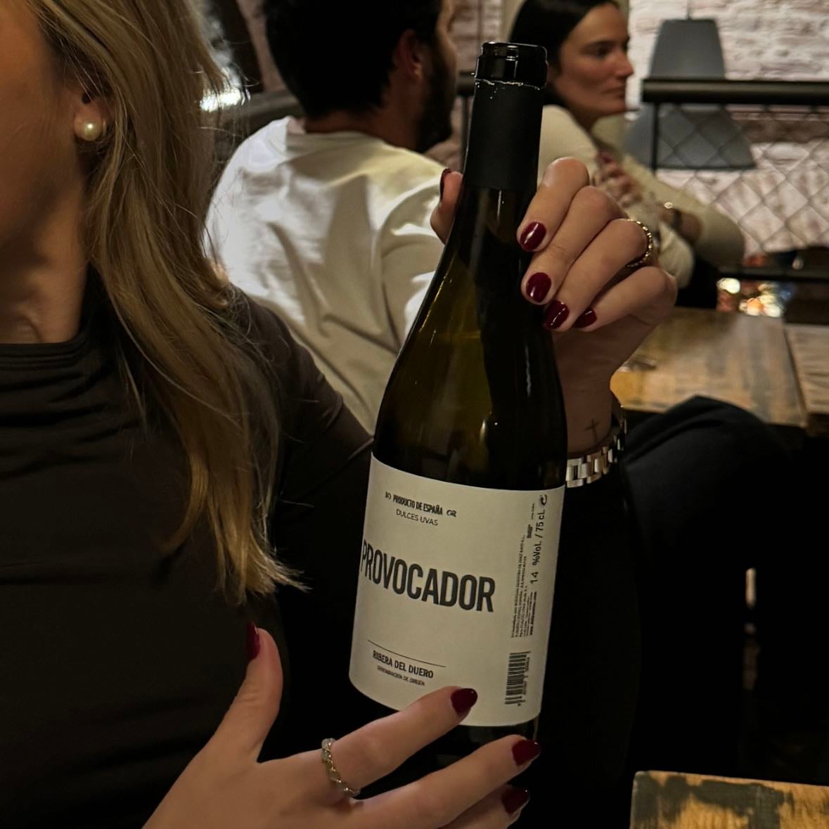 El Provocador - red wine
