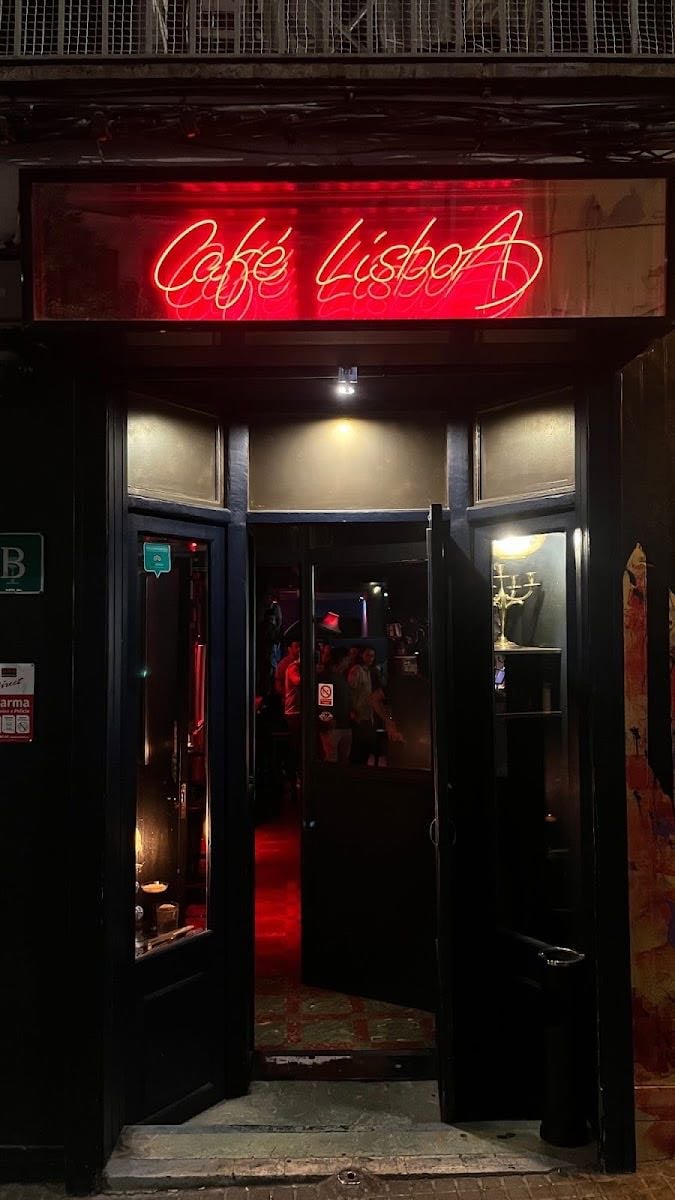 Cafe Lisboa Music Bar