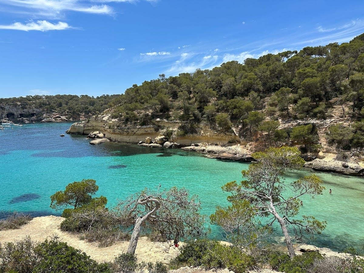 Playa del mago