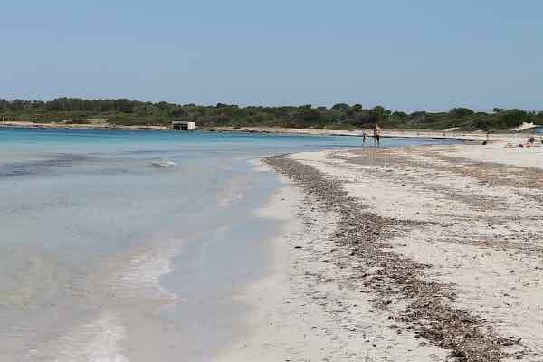 Platja d'es Carbó