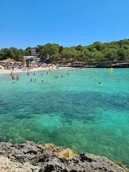 Cala Mondragó