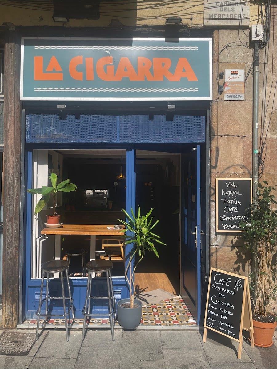 LA CIGARRA BCN