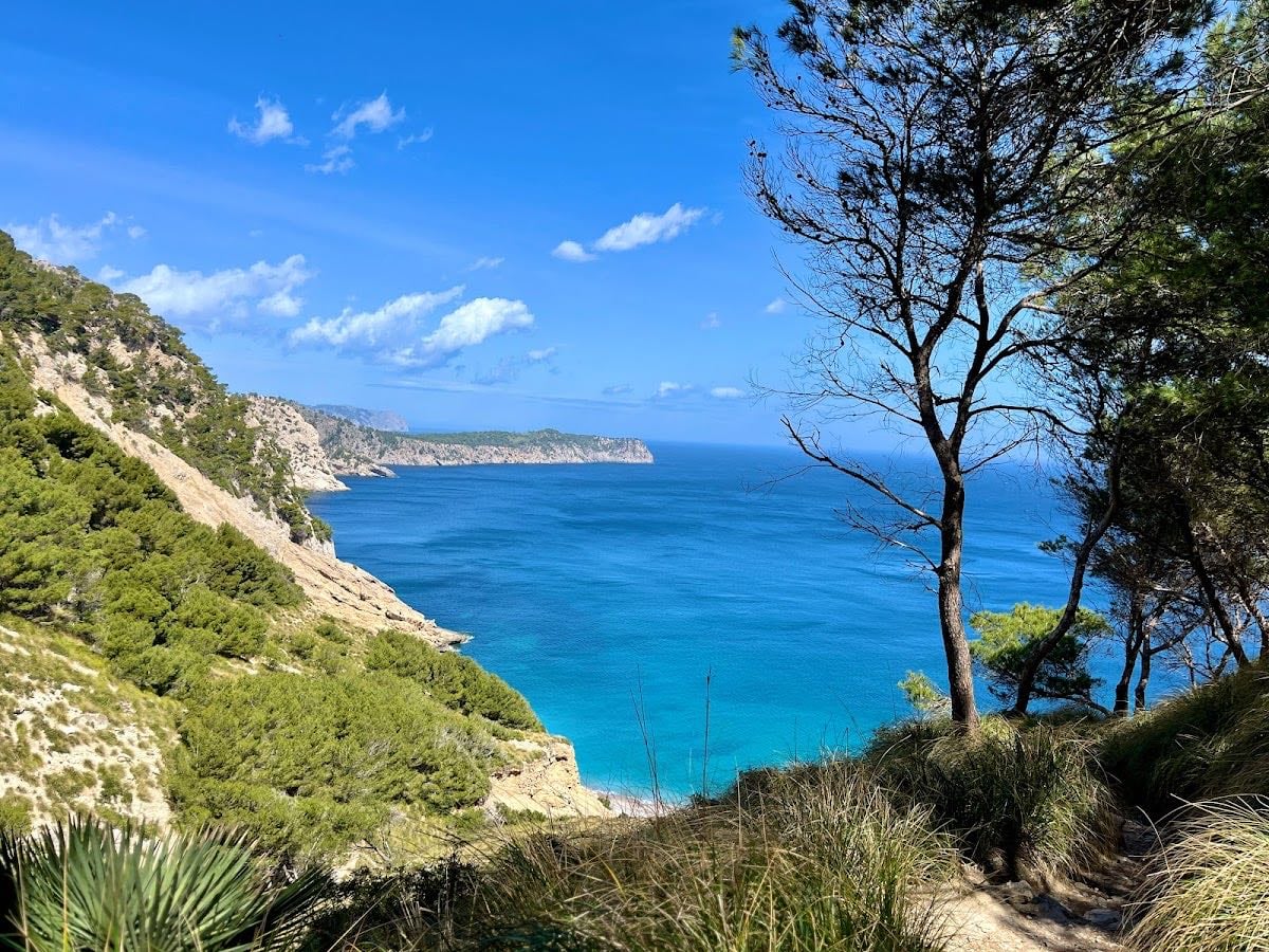 Platja des Coll Baix