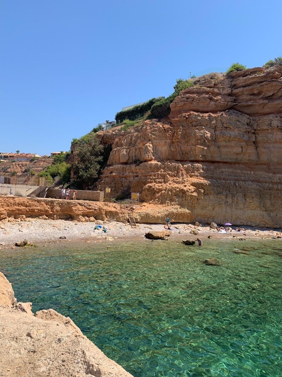 Cala del Saltador