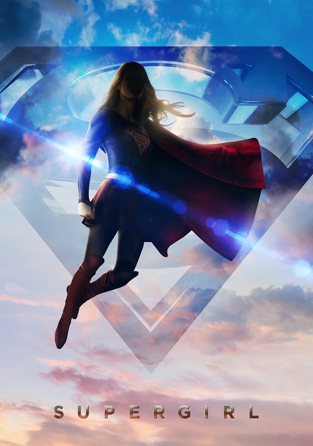 Supergirl - Greg Berlanti, Ali Adler, Andrew Kreisberg · 2015