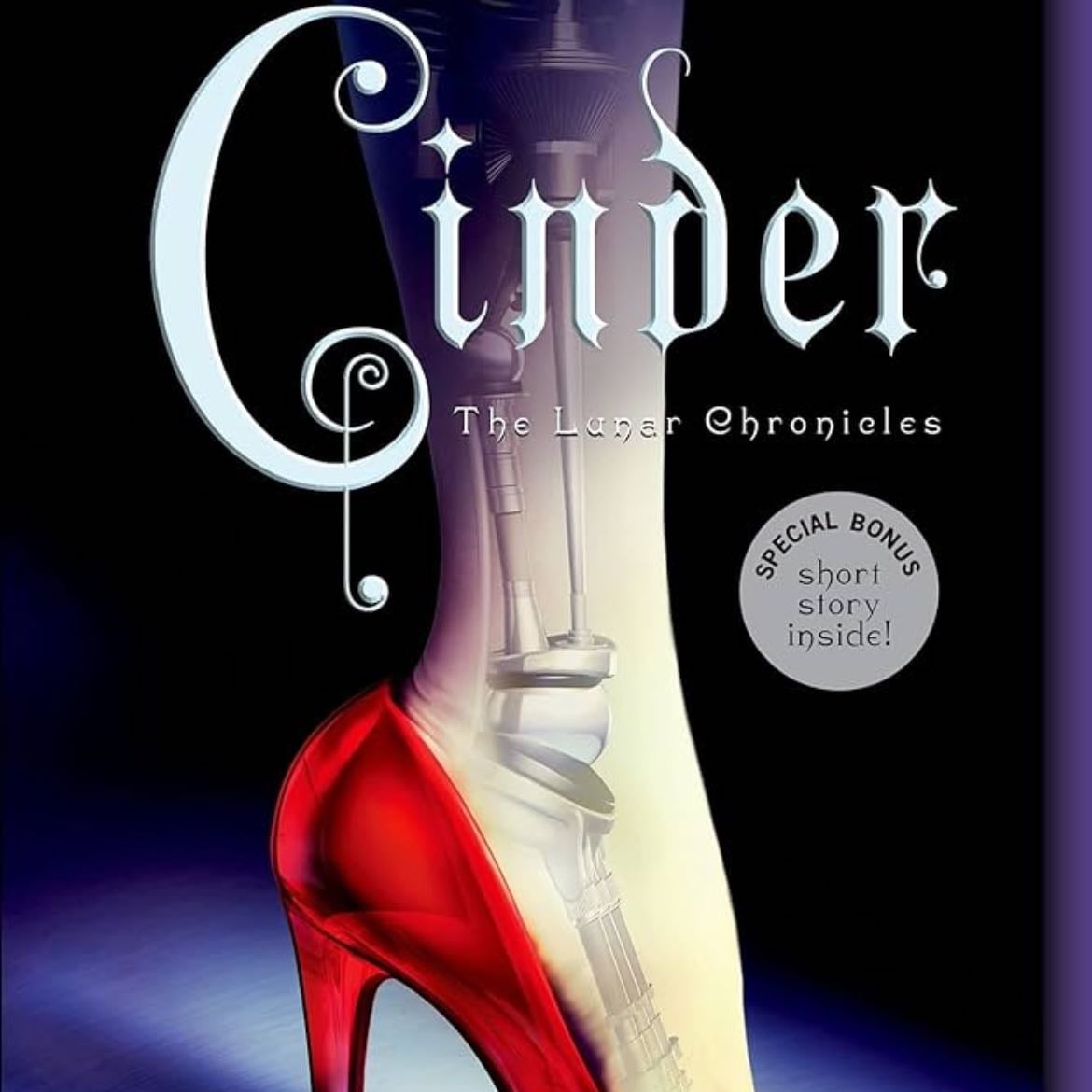 Cinder - Marissa Meyer · 2015