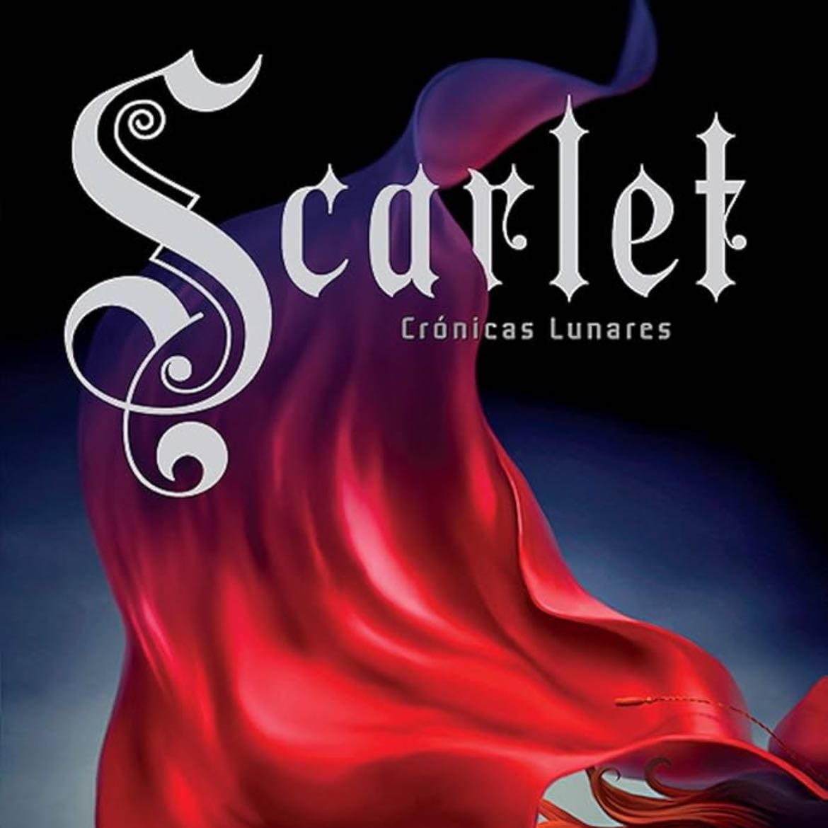 Scarlet - Marissa Meyer · 2013
