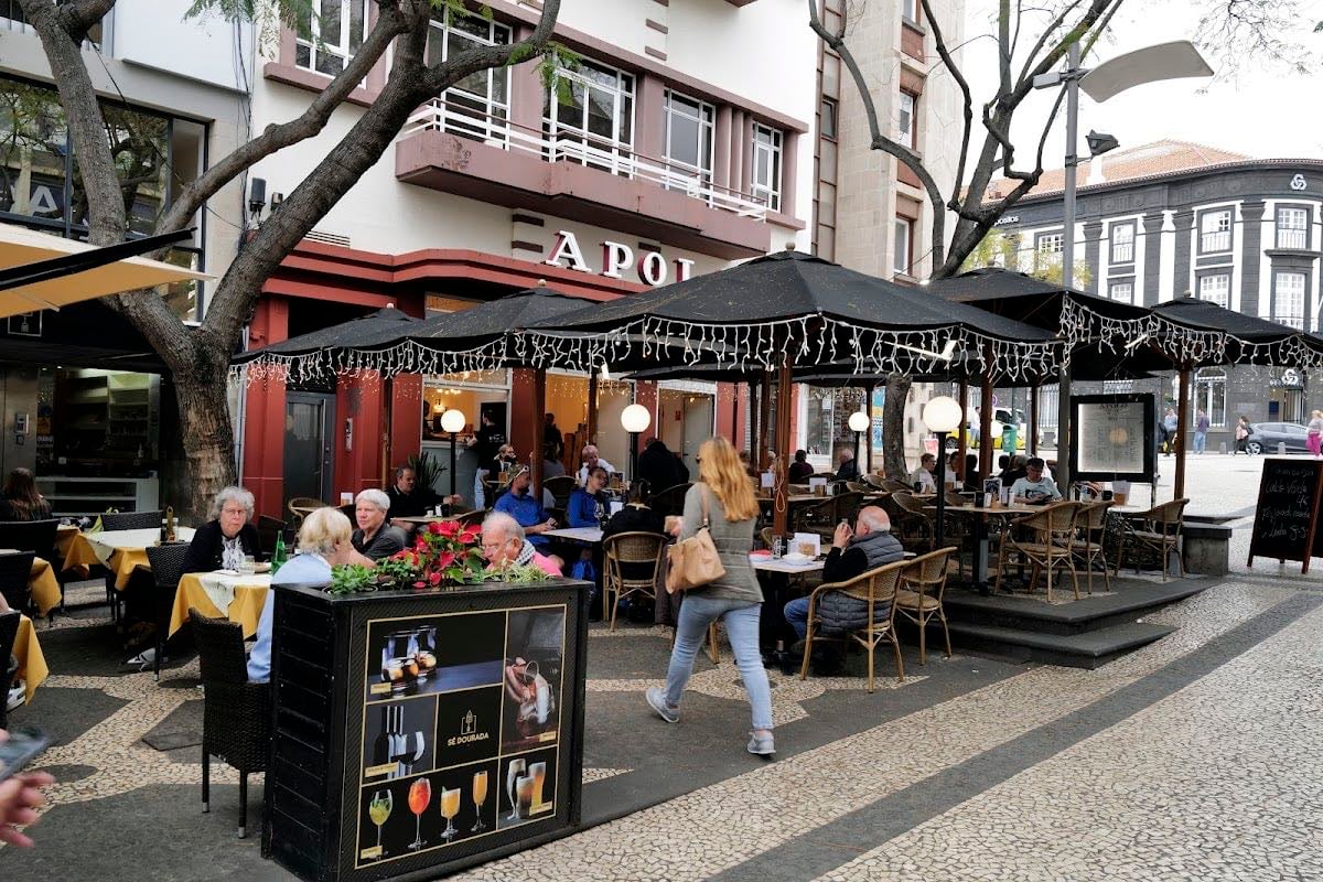 Restaurante Apolo