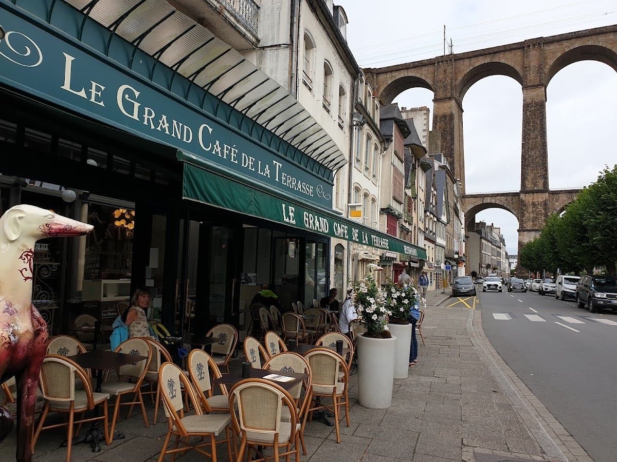 Le Grand Café de la Terrasse