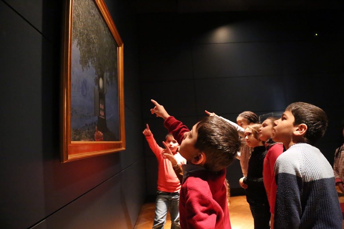 Magritte Museum