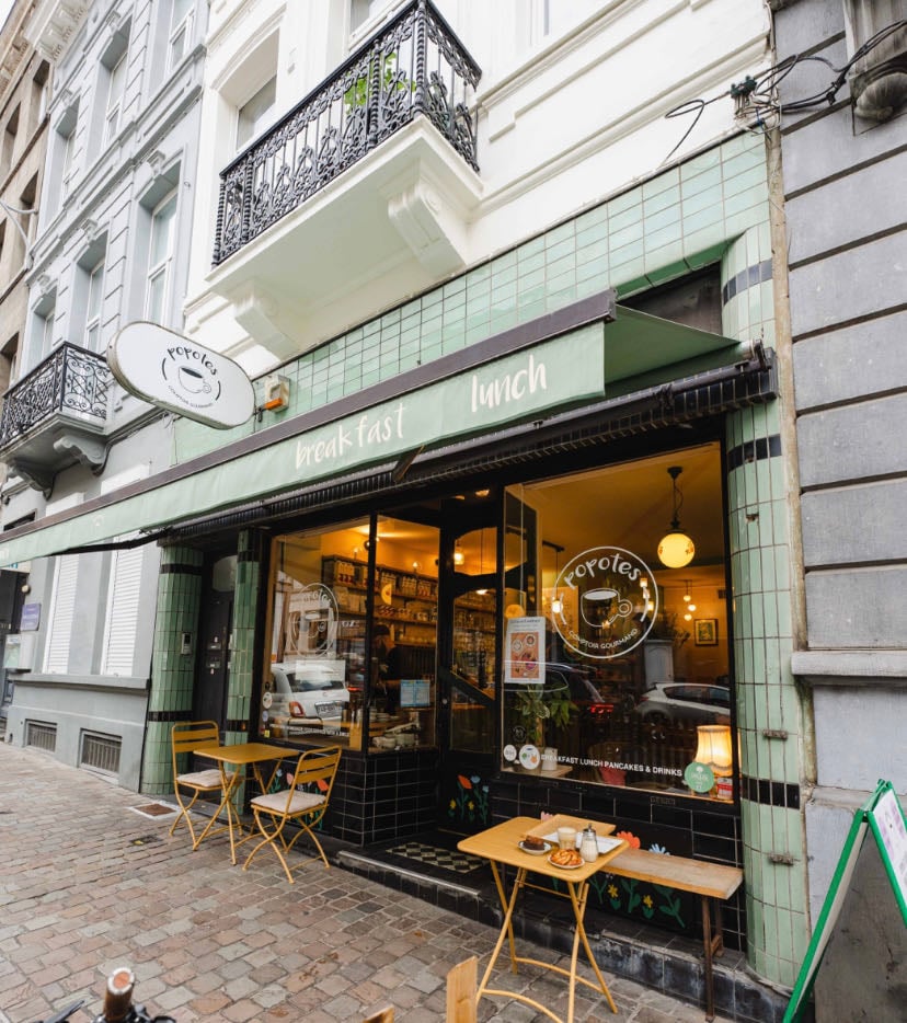 Popotes Ixelles