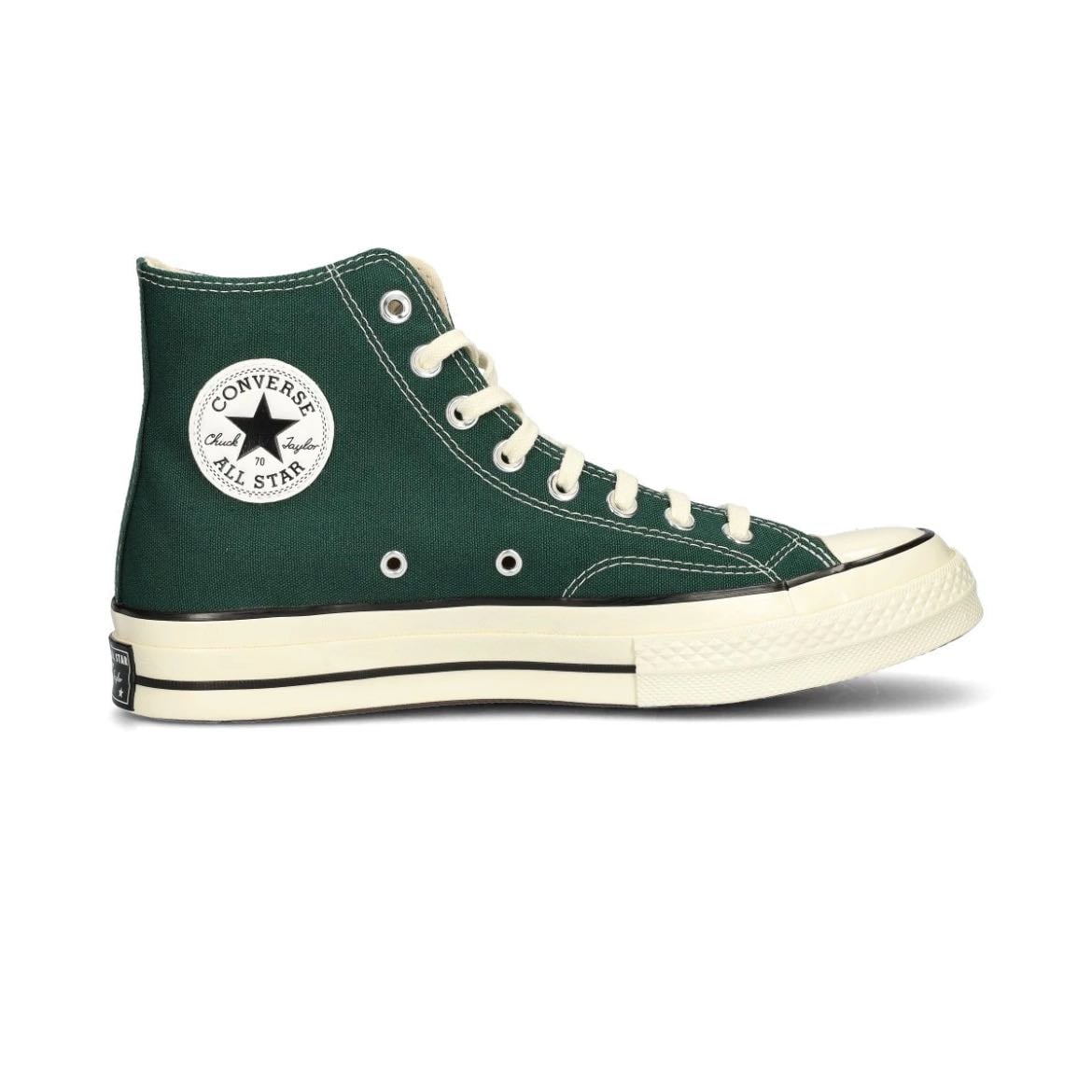 Converse verdes