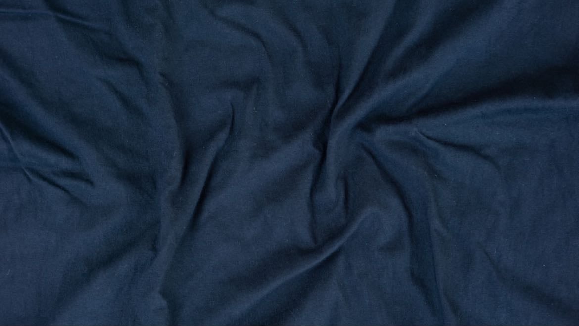Bolso azul