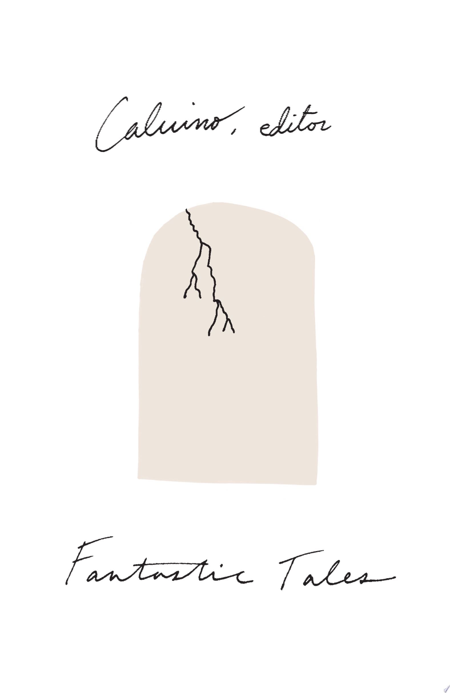 Fantastic Tales - Italo Calvino · 2015