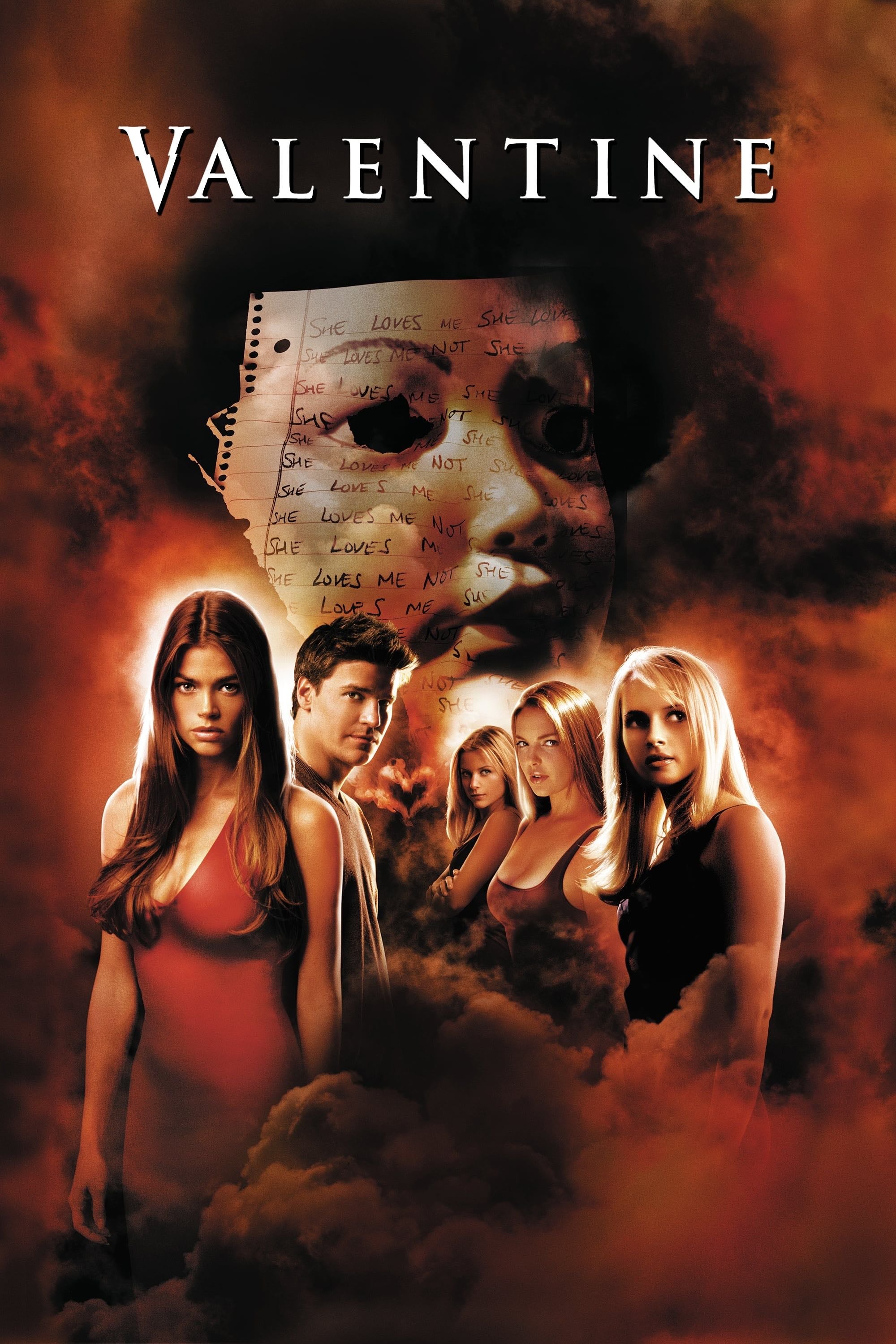 Valentine - Jamie Blanks · 2001