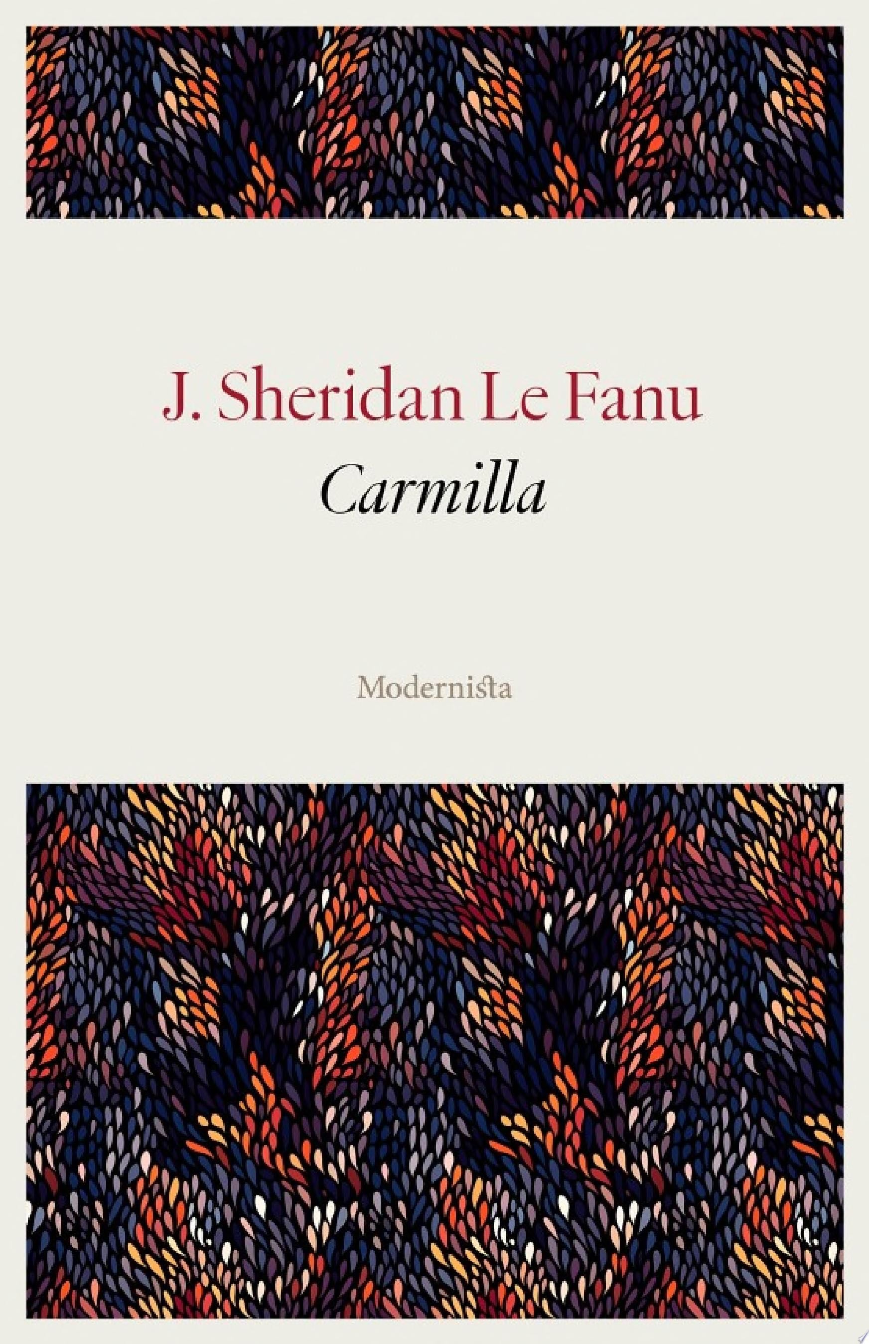 Carmilla - J. Sheridan Le Fanu · 2023