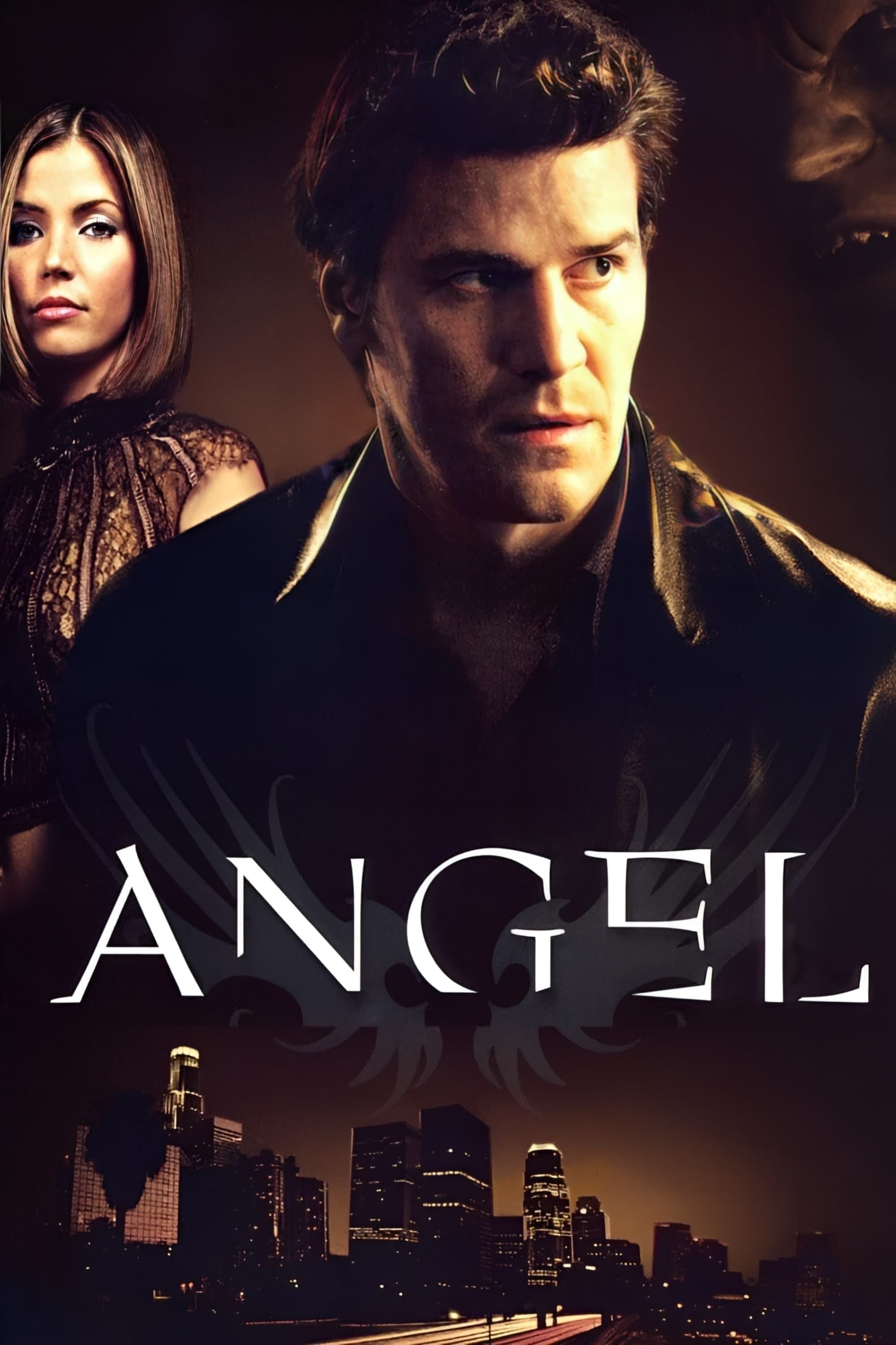 Angel - Joss Whedon, David Greenwalt · 1999