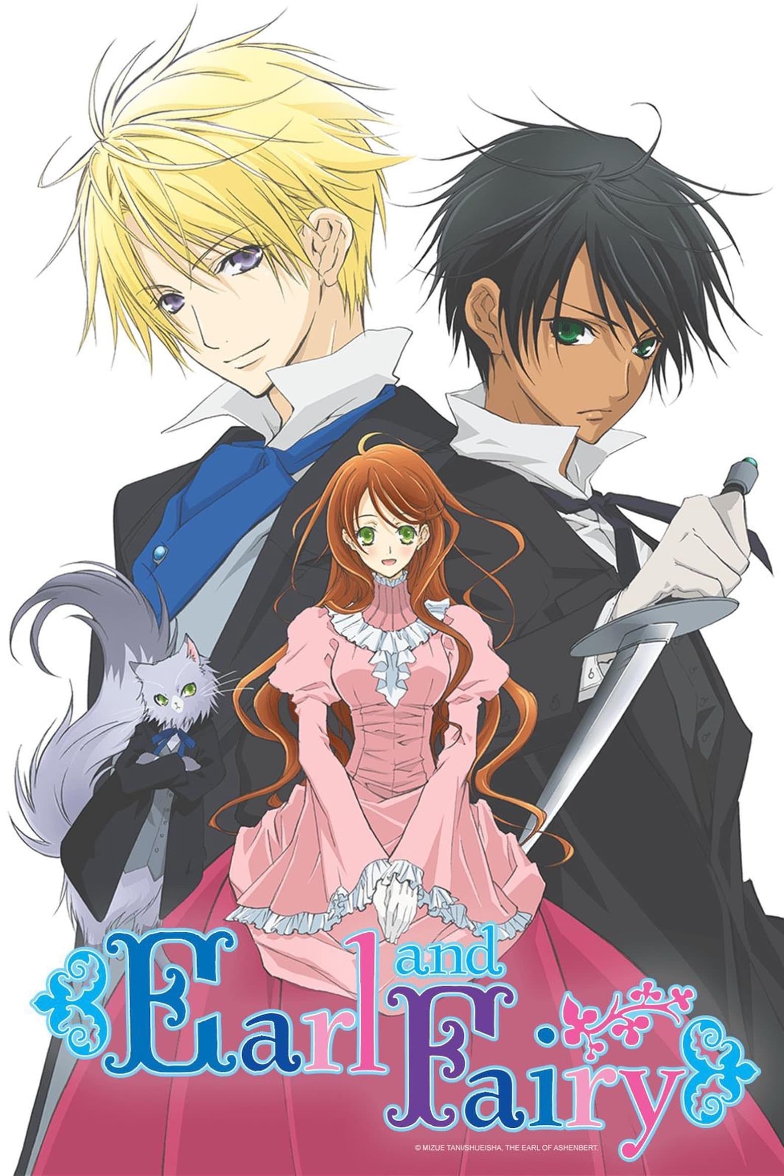 Earl and Fairy - 2008