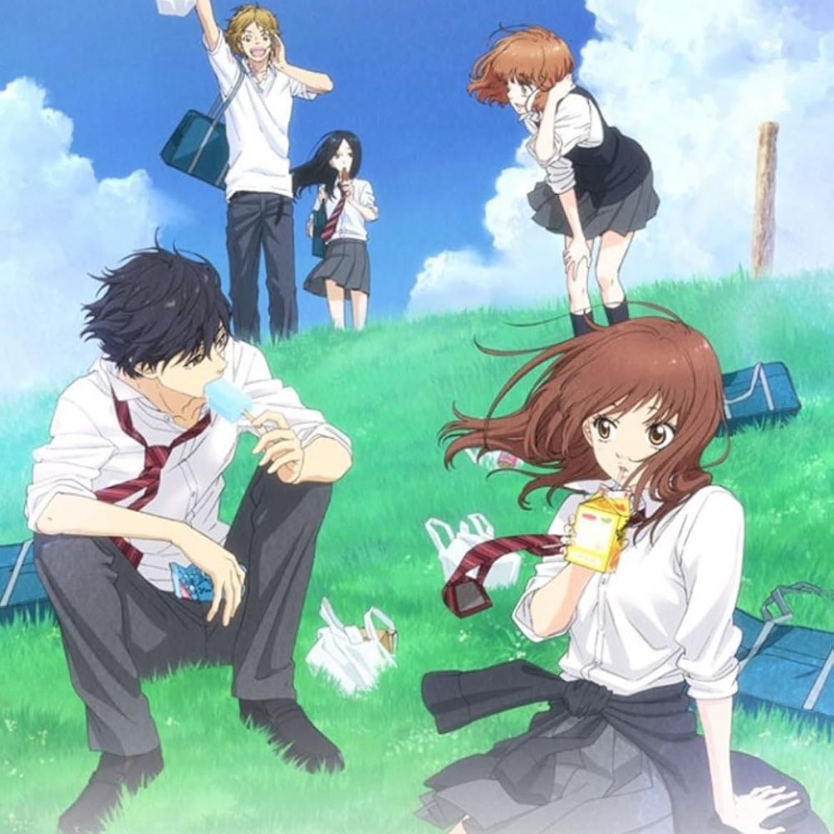 Blue Spring Ride - 2014