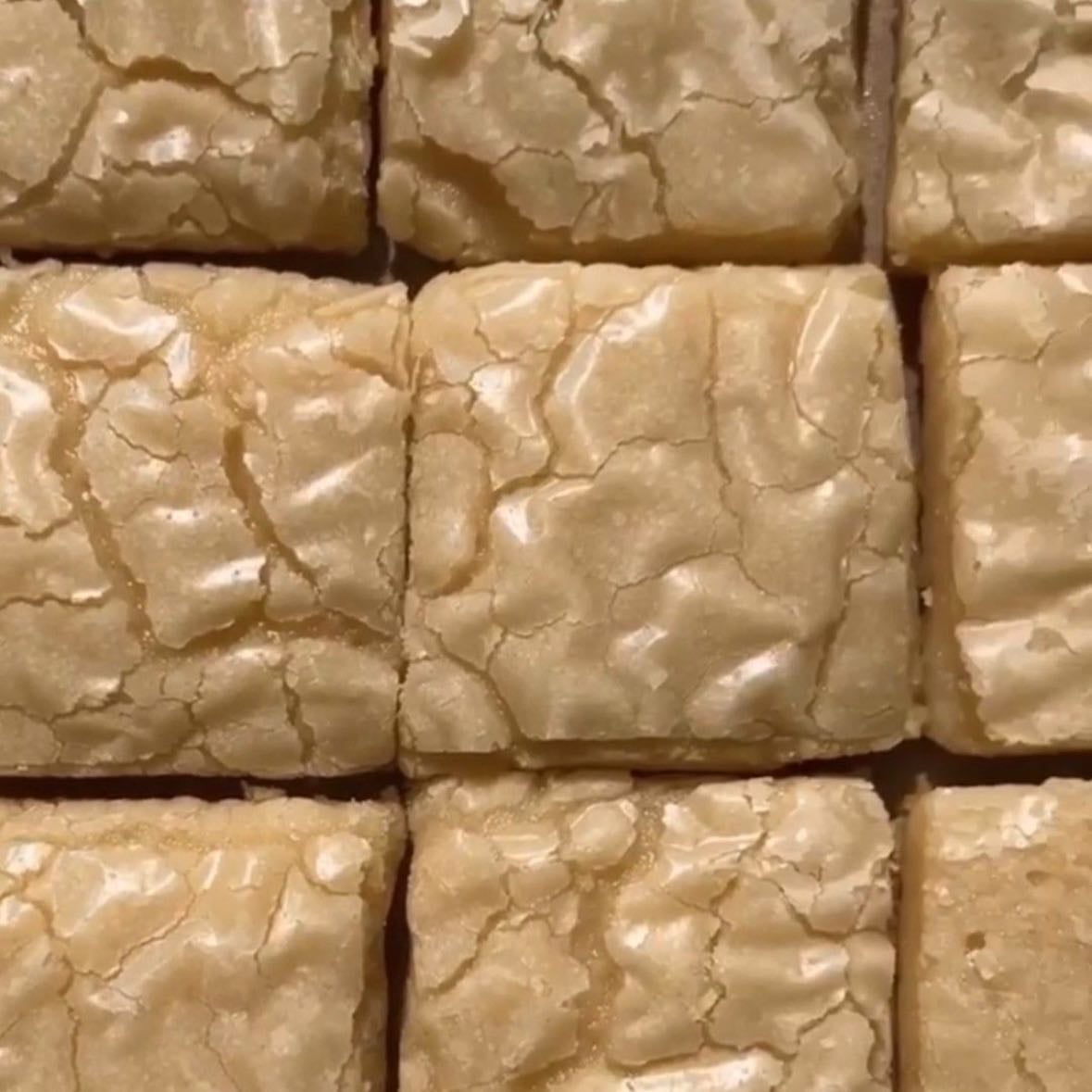 white chocolate brownies - Linktree