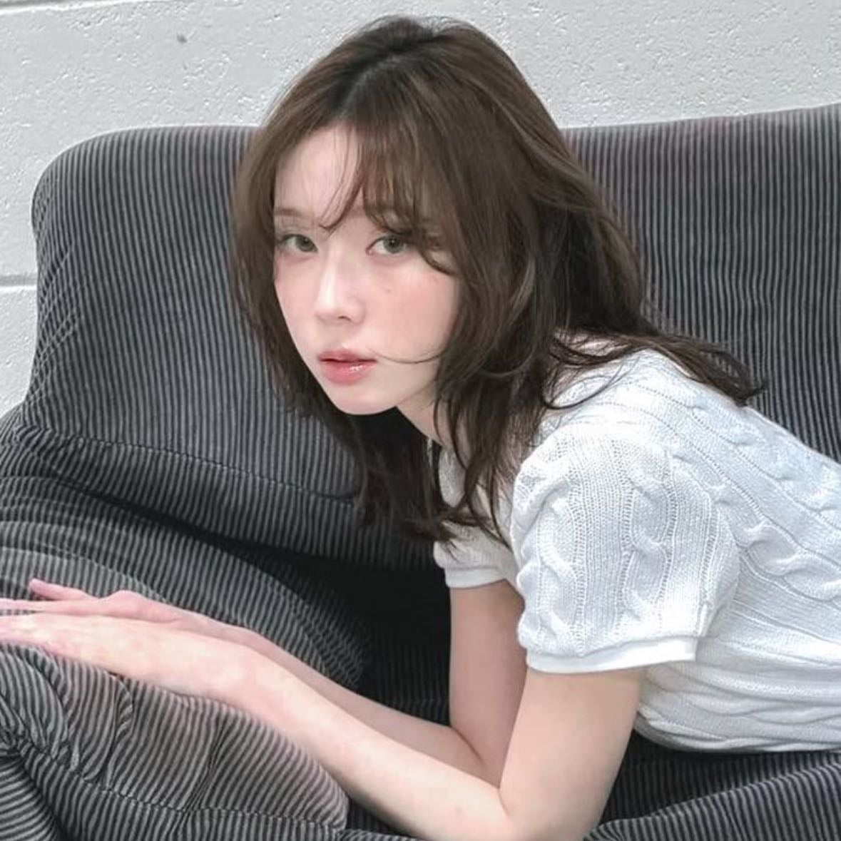 3. mine - Song · aespa