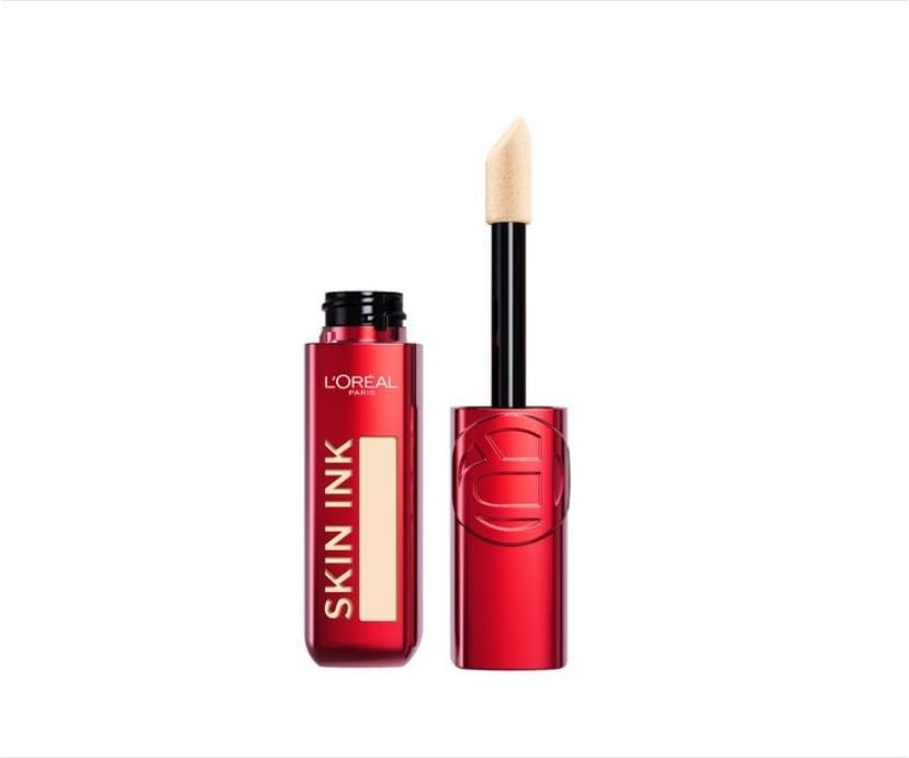 L’Oréal skin ink foundation