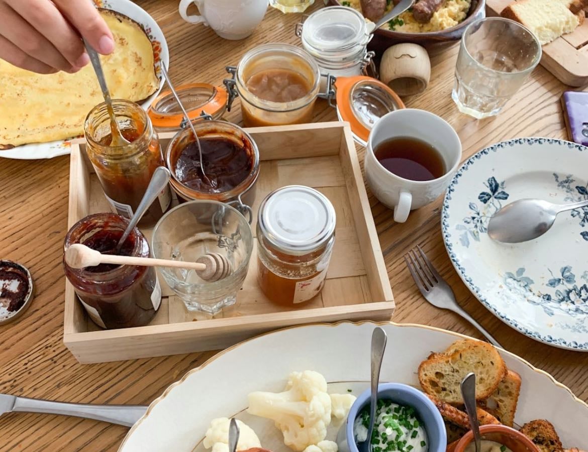 PARIS - TO TRY - Places hypelist by Olivia Yokubonis