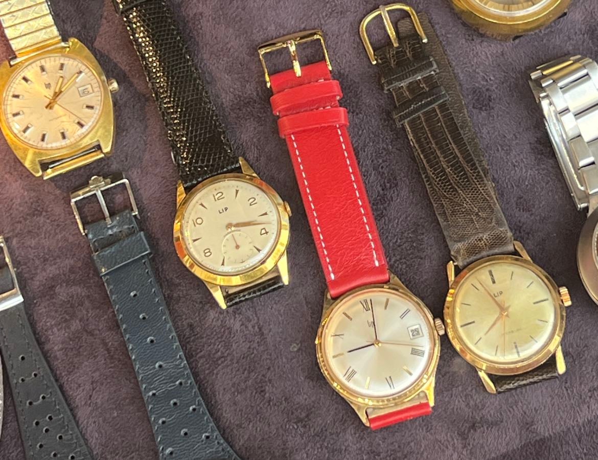 PARIS THRIFT GEMS