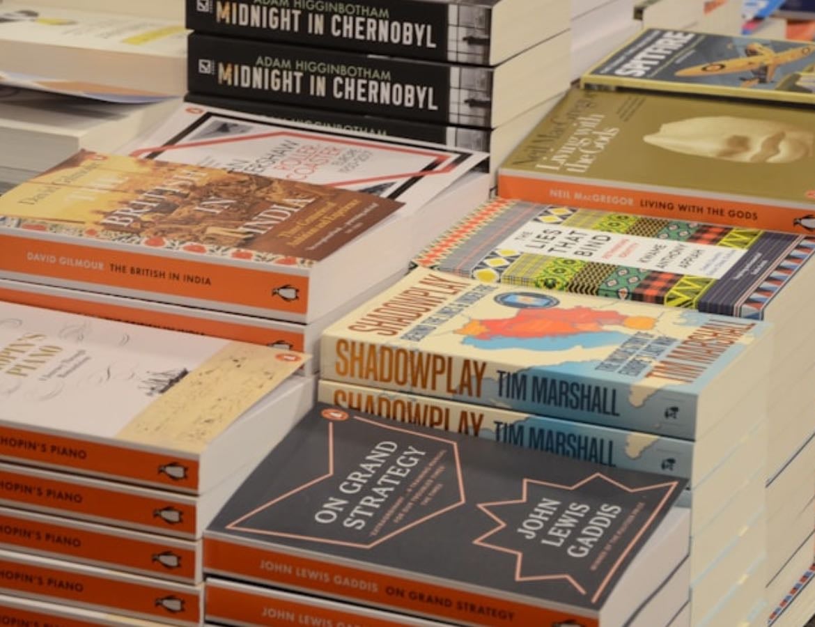 READING LIST - Books hypelist by Olivia Yokubonis