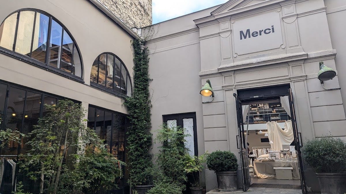 Merci