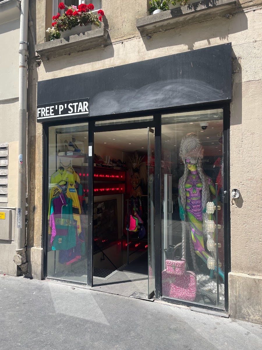 FREE''P''STAR