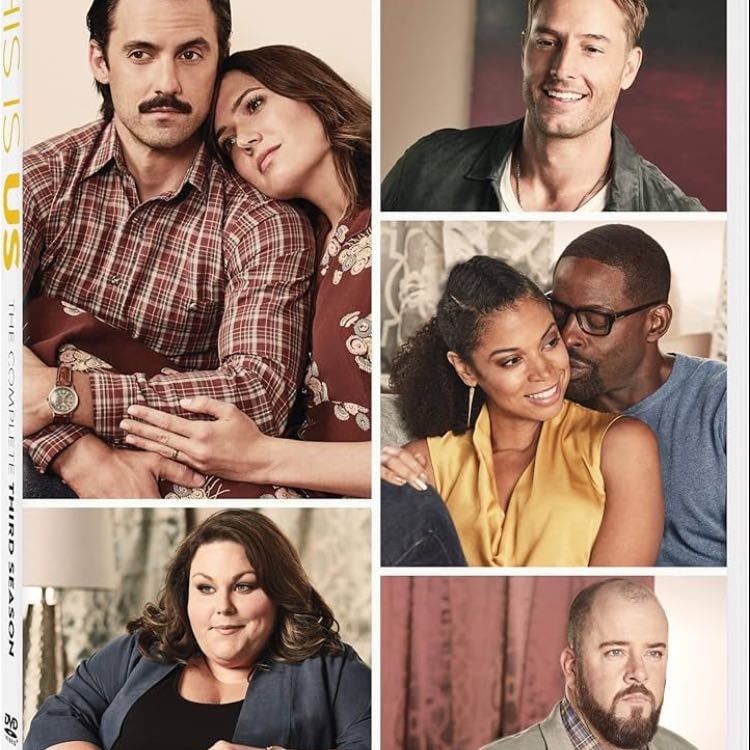 This Is Us - Dan Fogelman 路 2016