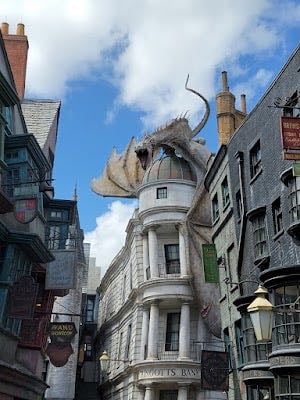 The Wizarding World of Harry Potter - Diagon Alley