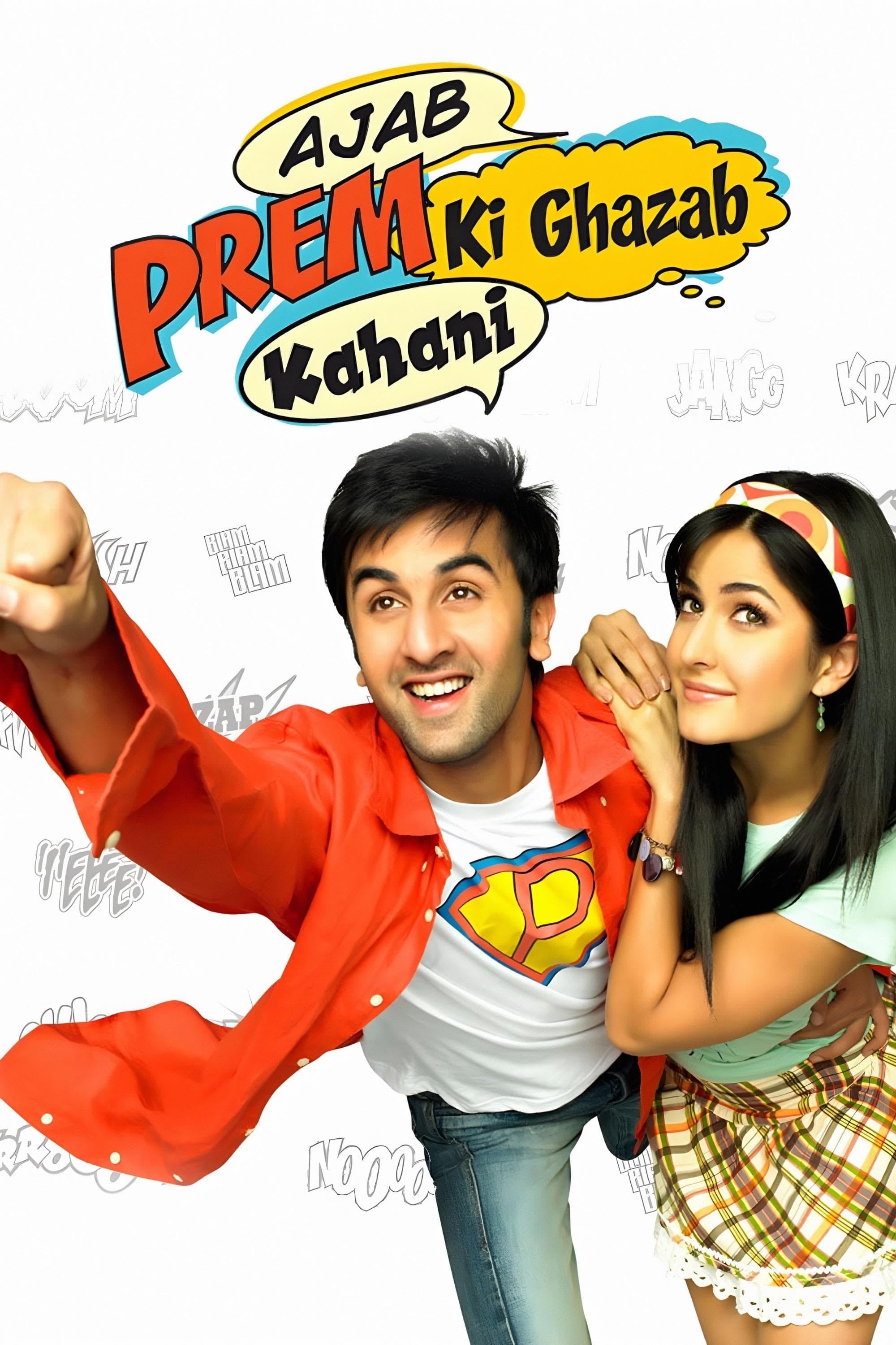 Ajab Prem Ki Ghazab Kahani - Rajkumar Santoshi · 2009