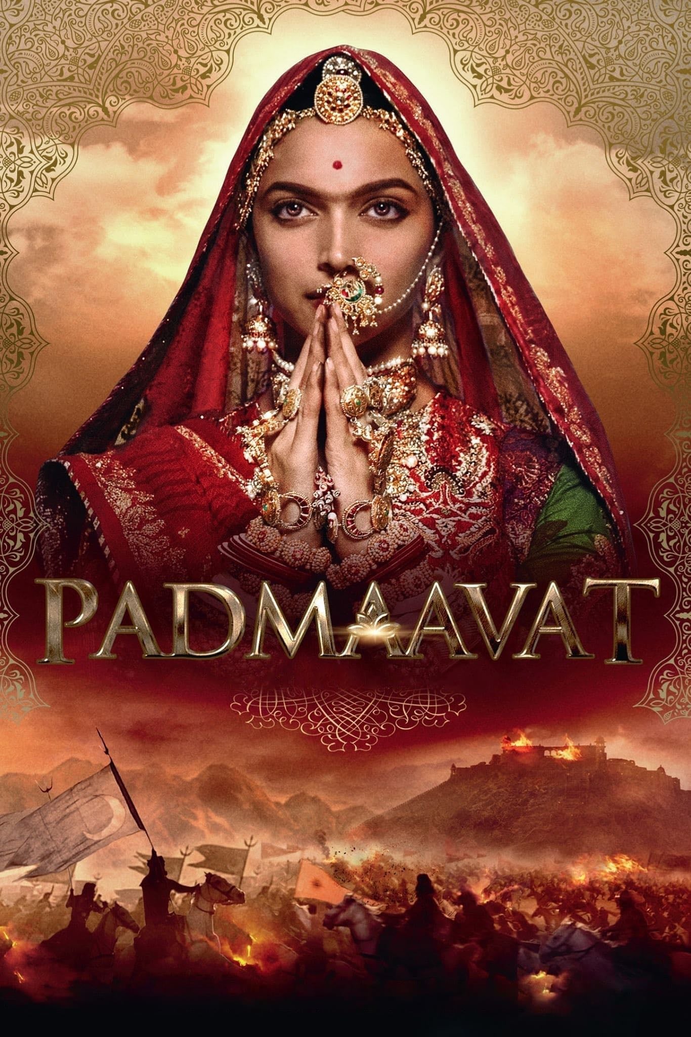 Padmaavat - Sanjay Leela Bhansali · 2018