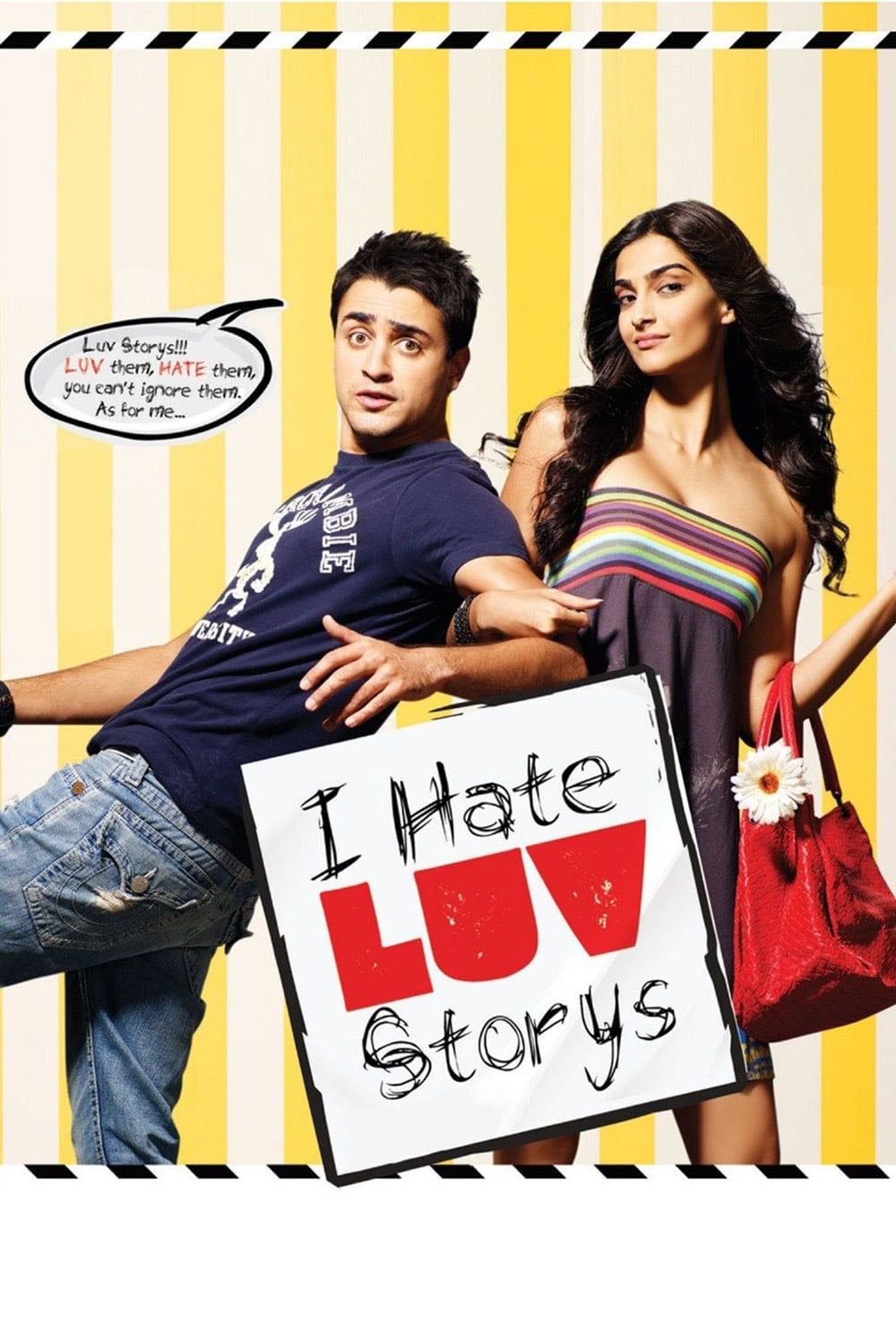 I Hate Luv Storys - Punit Malhotra · 2010