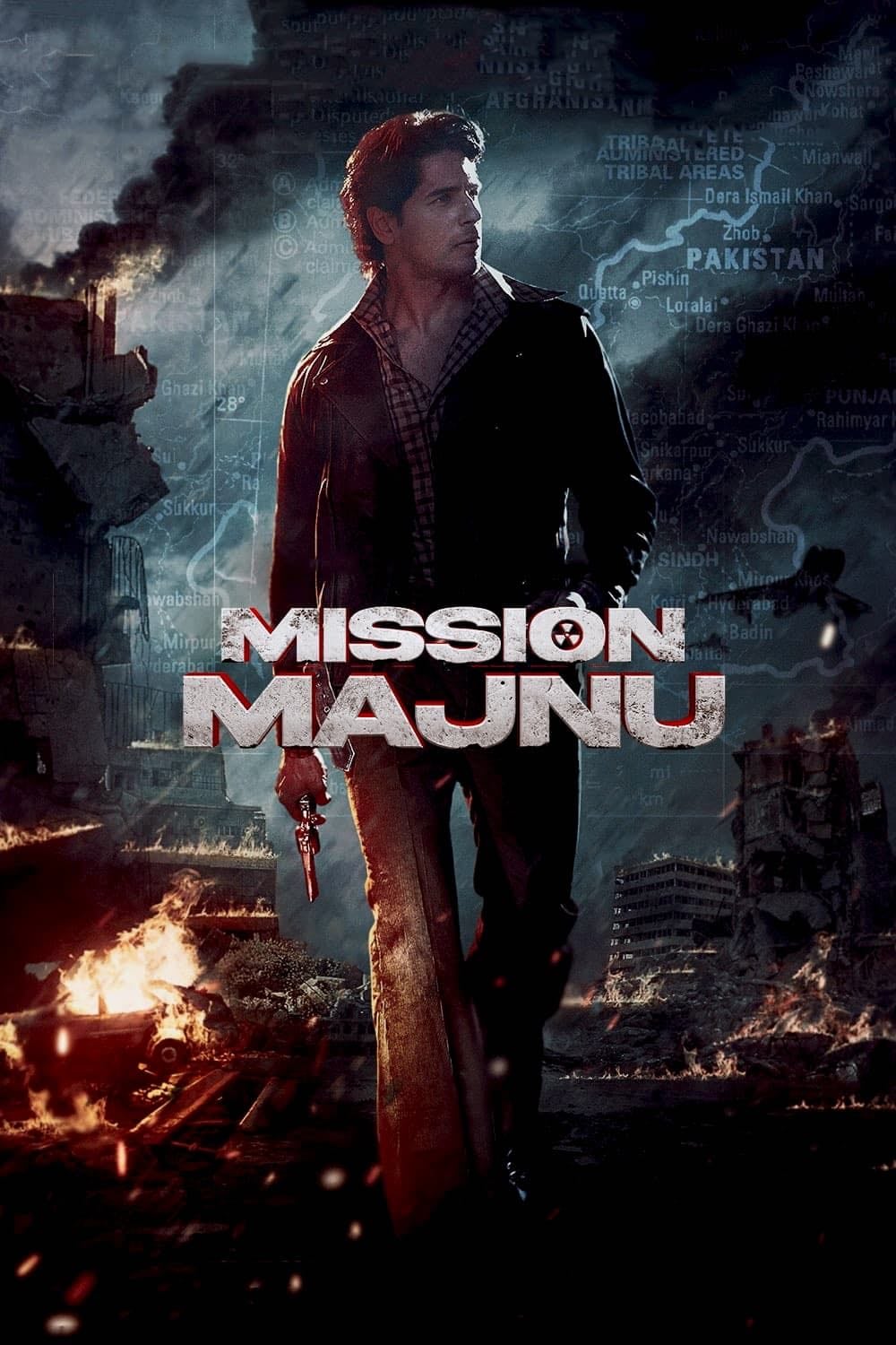 Mission Majnu - Shantanu Bagchi · 2023