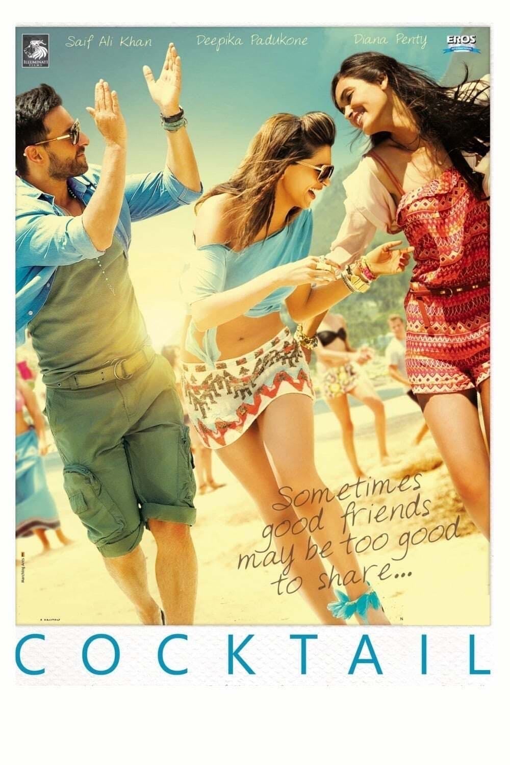Cocktail - Homi Adajania · 2012