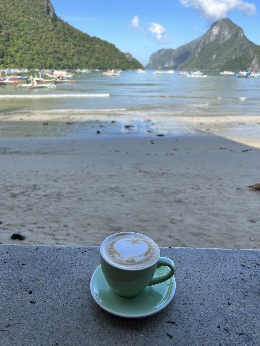 Hama Coffee El Nido