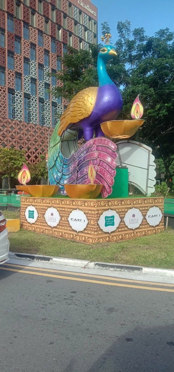 Little India - Recorrer sus calles