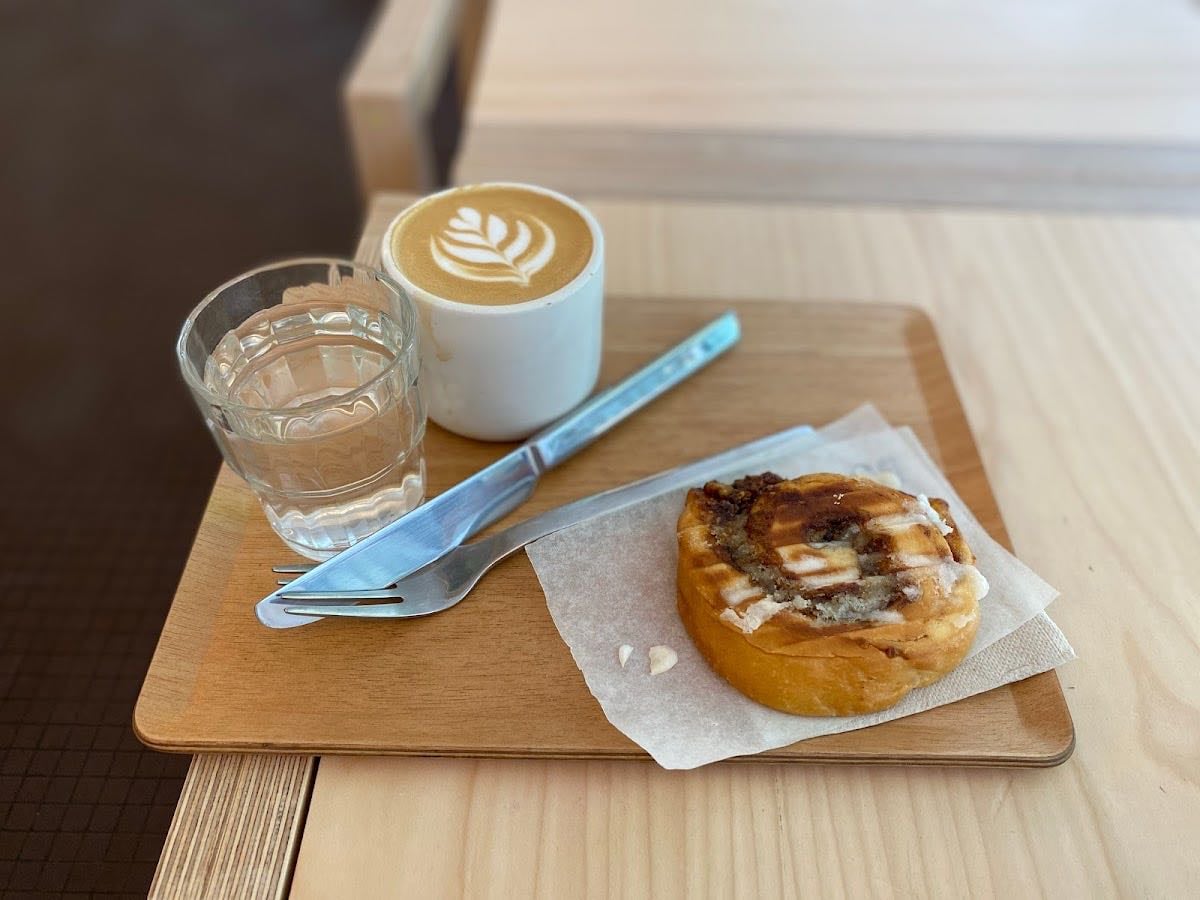 East Crema Coffee Hermosilla (Specialty Coffee Madrid)