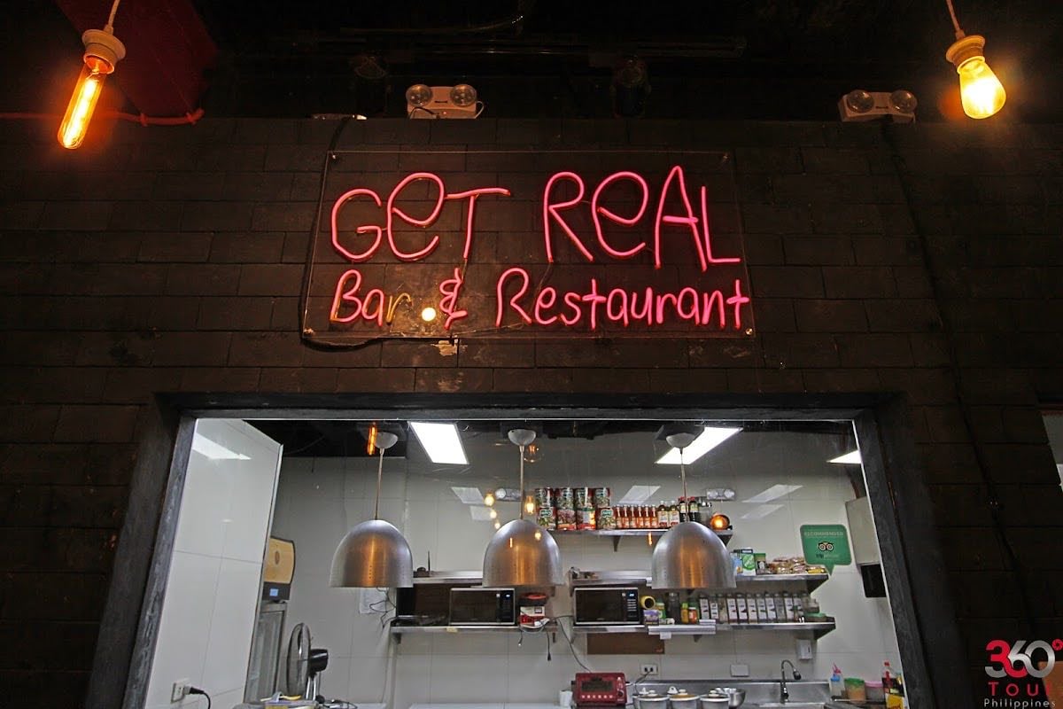 Get Real Bar & Restaurant
