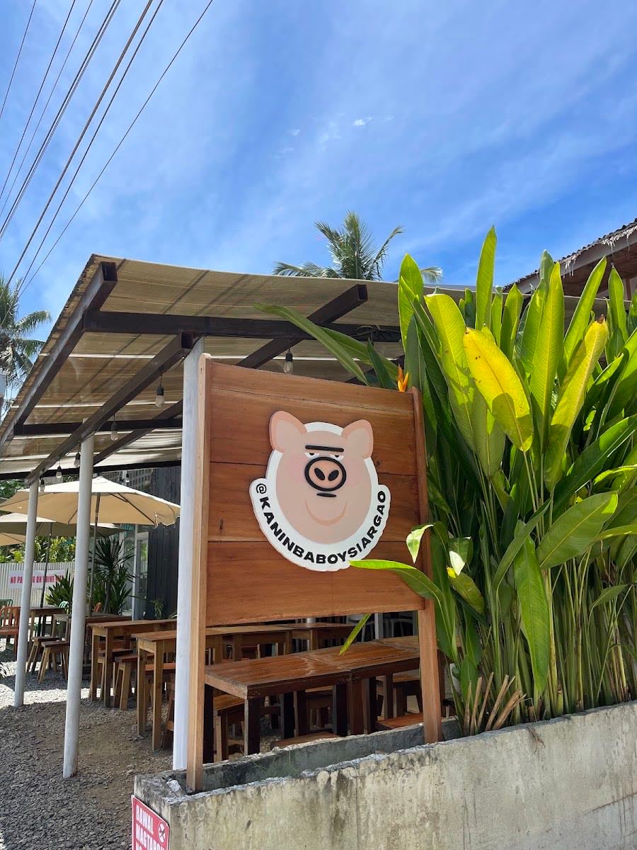 Kanin Baboy - Restaurante típico filipinas, muy rico