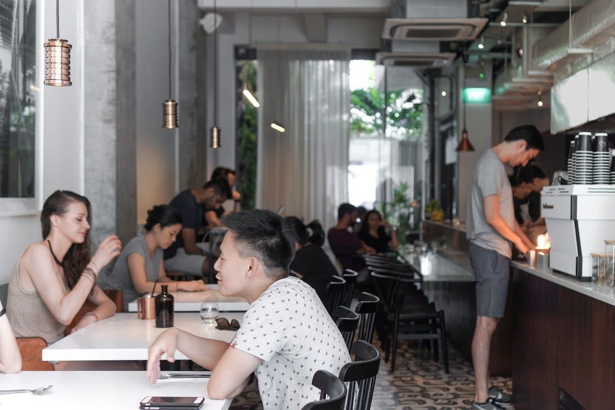 PUNCH - Buen sitio para desayunar y brunch , el cafe es un poco caro