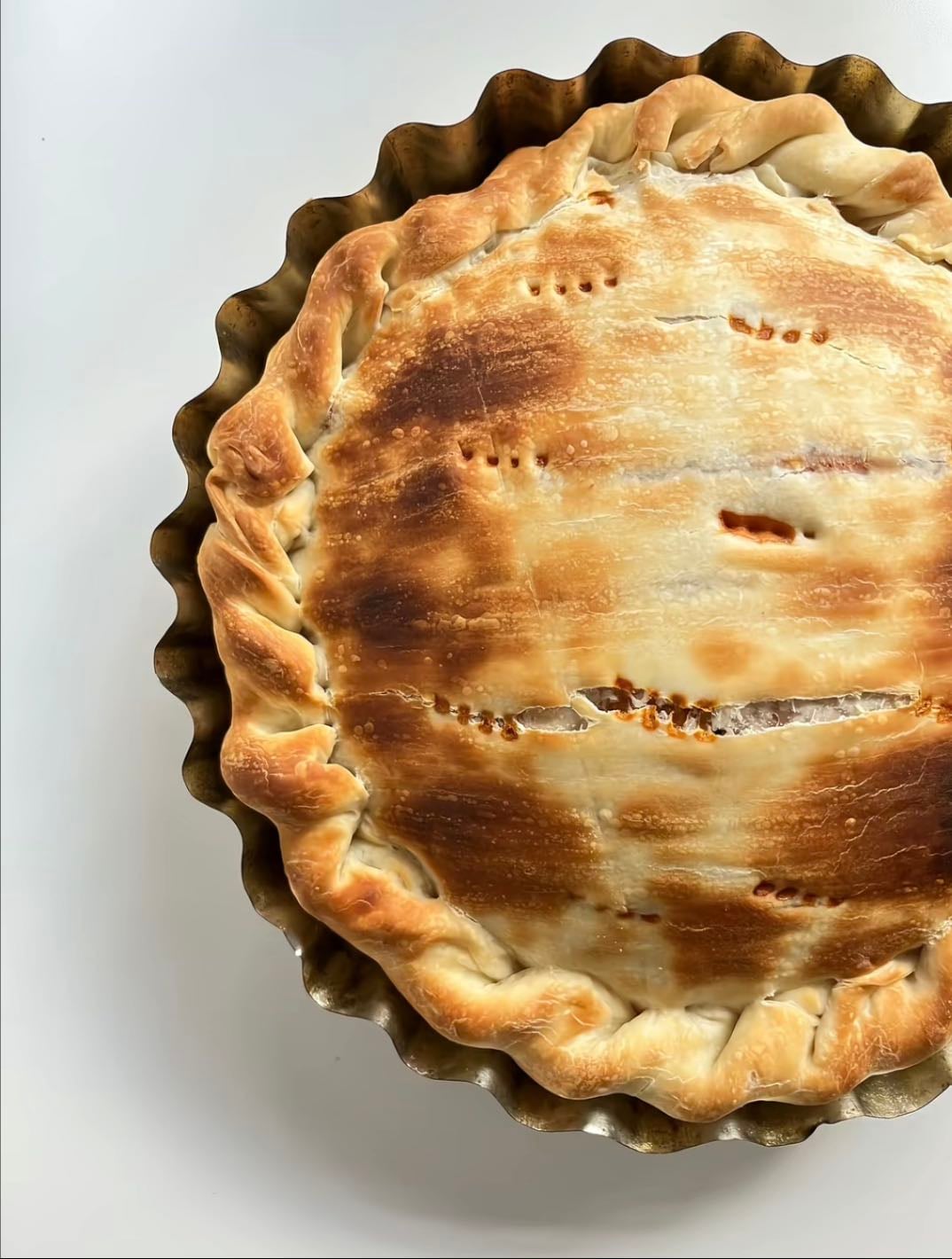 tarta de atún