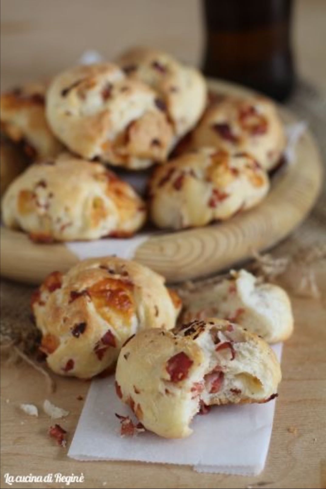 pancitos de lomito y queso