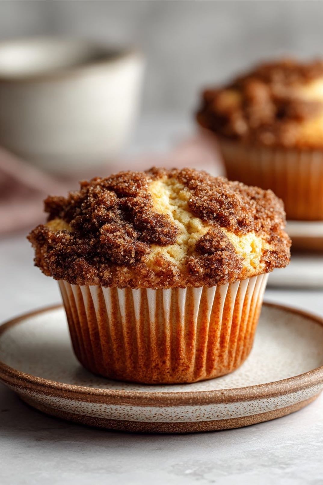 cupcakes de café
