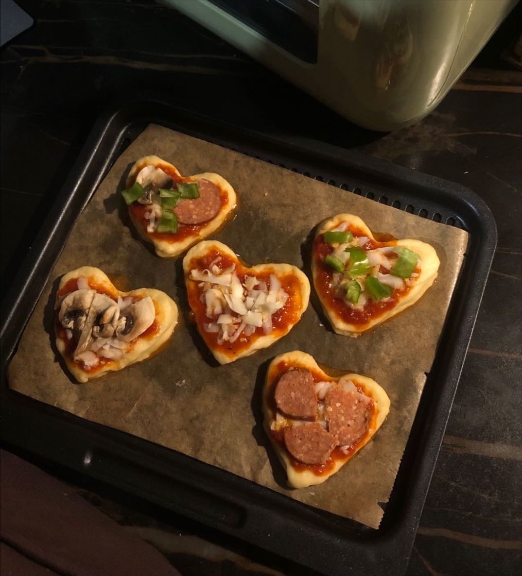 pizzetas